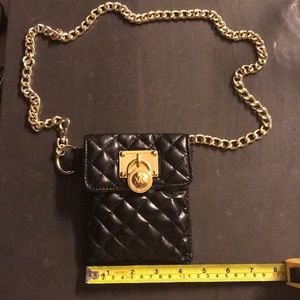 Micheal Kors Belt Purse